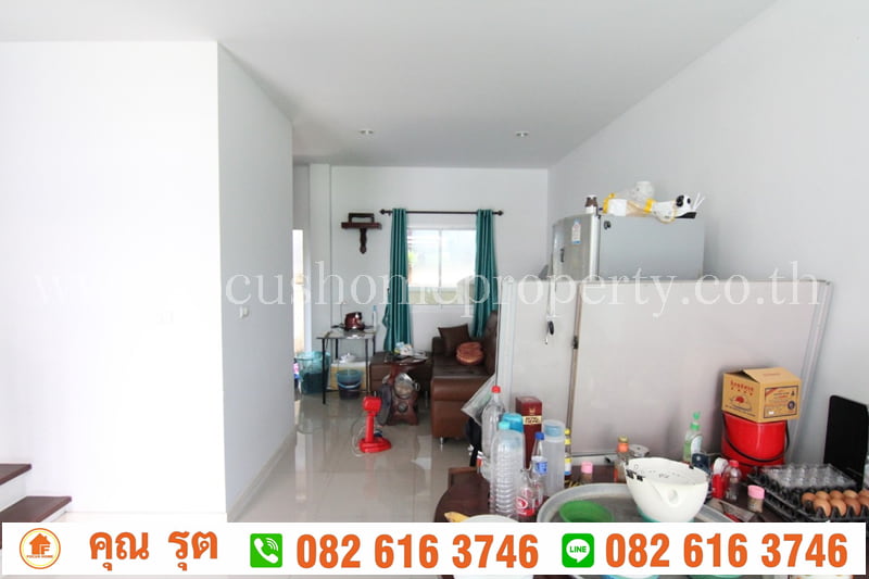 ขาย ทาวน์เฮ้าส์ นนท์ณิชา บางใหญ่ 2 (Nonnicha Bangyai2)